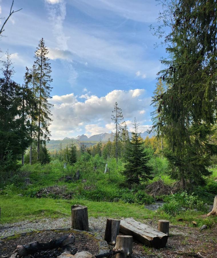 Apartment In Tatranska Strba/Near Strbske Pleso With Free Parking Экстерьер фото