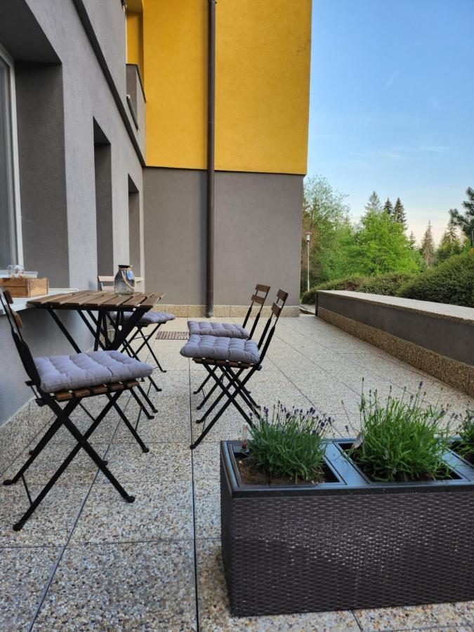 Apartment In Tatranska Strba/Near Strbske Pleso With Free Parking Экстерьер фото